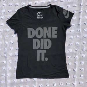 Nike Graphic Tee
